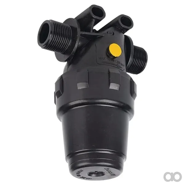Arag - 32220335 - Filtro per linea 3/4" M 80 mesh