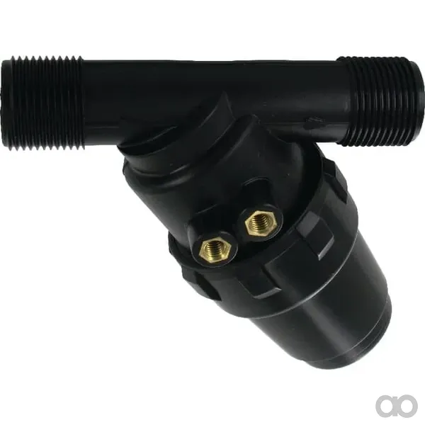 Arag - 323044 - Filtro inclinato 1" M 100 mesh