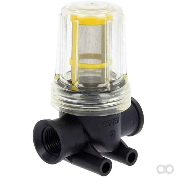 Arag - 3240T0235 - Filtro per linea 1/2" F 80 mesh