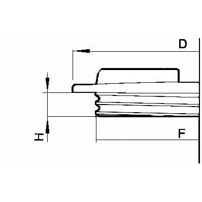 Arag - 3522000 - Coperchio valvola con ventola