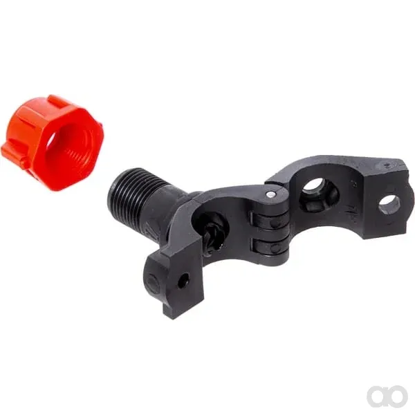 Arag - 400540 - Supporto per ugello 1/2"