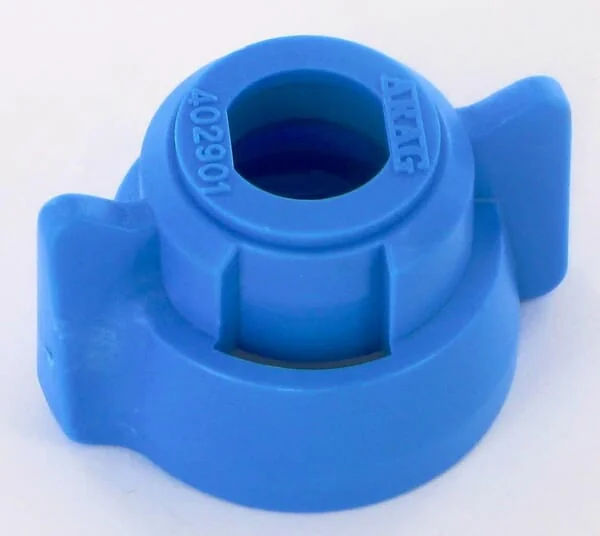 Arag - 40290104 - Guarnizione per ugello, a baionetta, SW11, Blu, Arag
