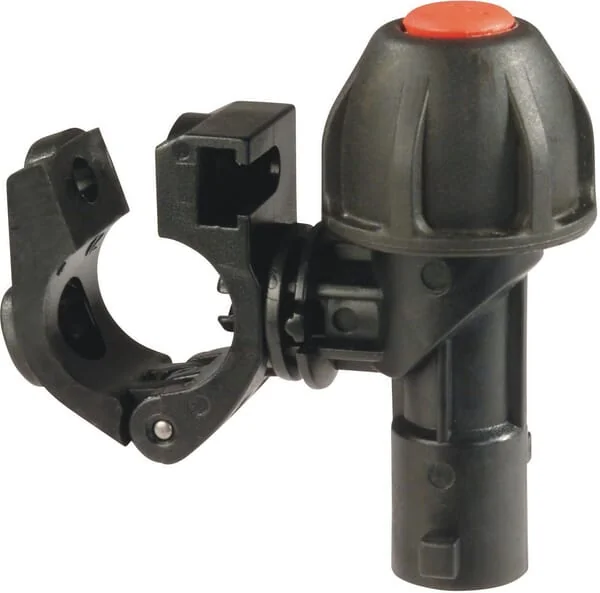 Arag - 4063745 - Supporto per testa 1/2 a collegamento rapido rettangolare