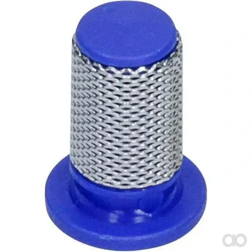 Arag - 4242313 - Filtro con valvola a sfera, blu, 50 mesh