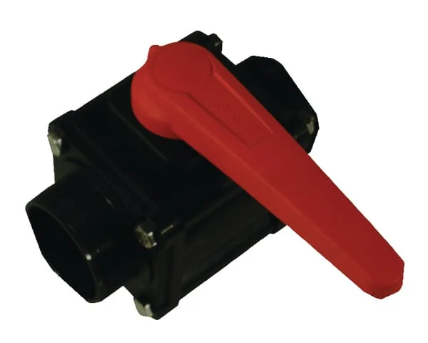 ARAG - 453007E88 - 2-Way Bolted Ball Valve 21/