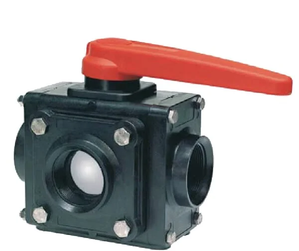 ARAG - 453247A77 - Ball Valve 4-Way 2\ ARAG"