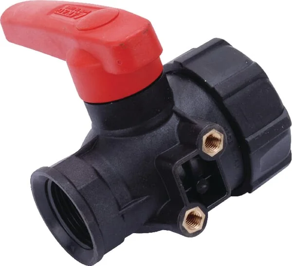 Arag - 45511104 - Valvola a sfera 1 2 vie
