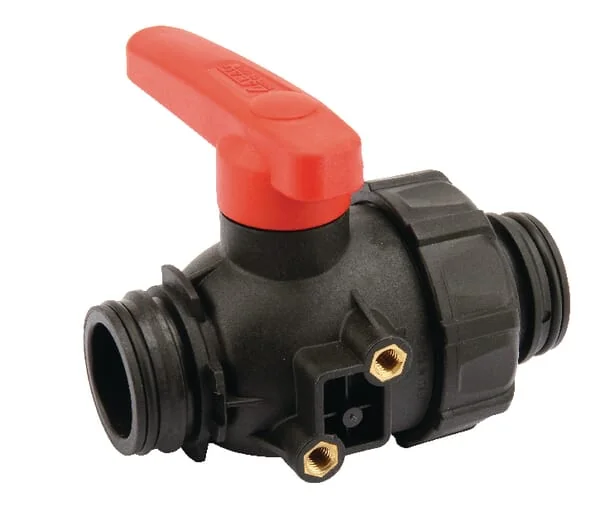 Arag - 45514405 - Valvola a sfera 2 vie T5