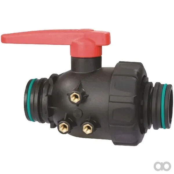 Arag - 45514406 - T6 Valvola a sfera a 2 vie