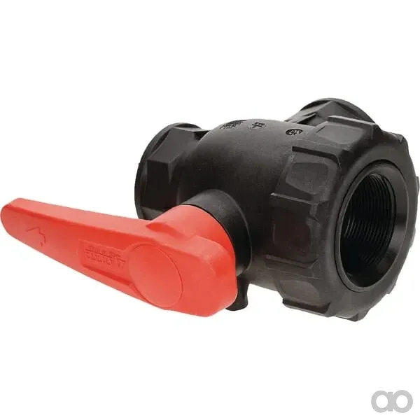 Arag - 45521117 - Valvola a sfera 2 vie a 3 vie