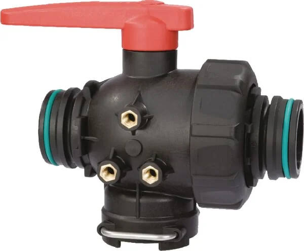 Arag - 45524436 - T6 Valvola a sfera a 3 vie