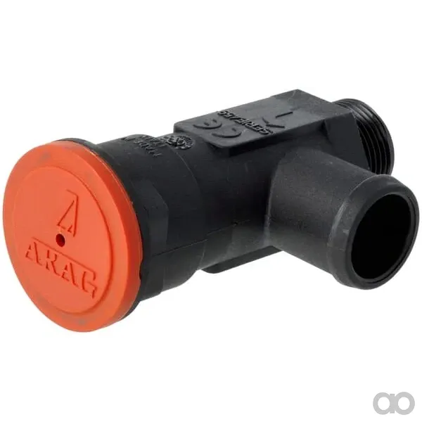 Arag - 459310 - Valvola di sicurezza
