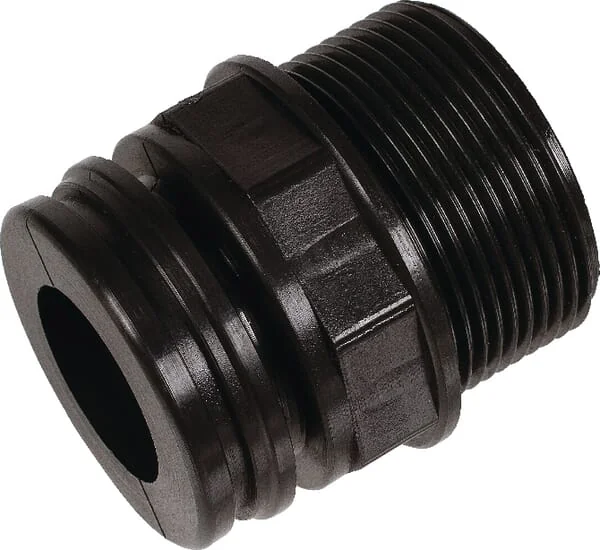 Arag - 460360 - Strt Threaded Piece 1 1/2" M