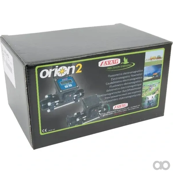Arag - 46211A30000 - Misuratore di portata Orion 5-100 L/min