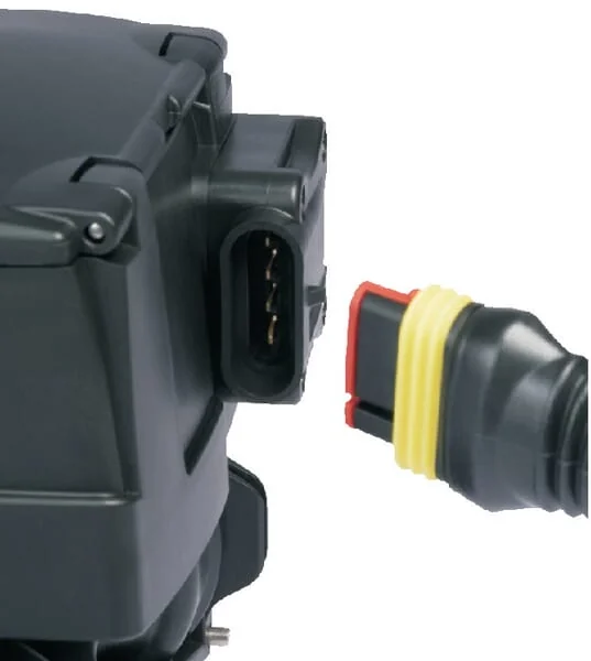 Arag - 4627506A - Misuratore di portata Wolf 20-400 L/min