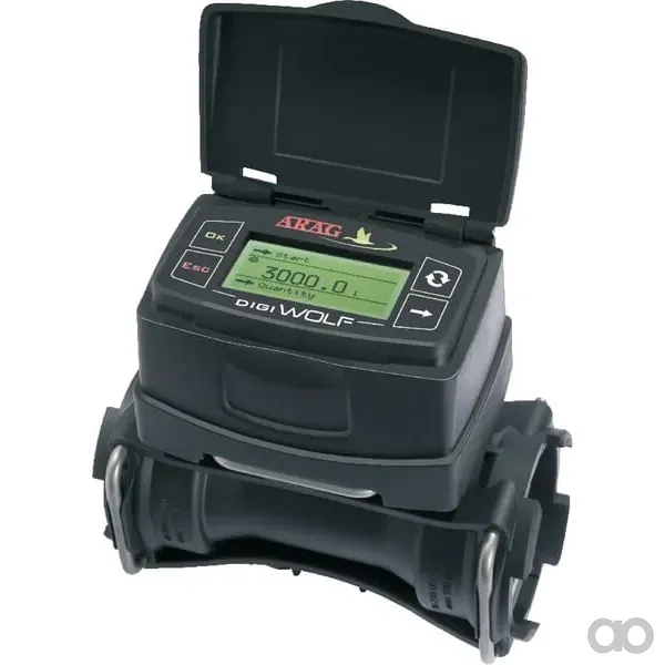 Arag - 4628707 - Misuratore di portata Wolf 40-800L/Min T7