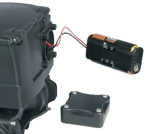 Arag - 4628707 - Misuratore di portata Wolf 40-800L/Min T7