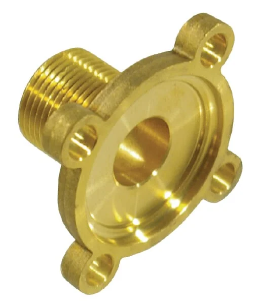 Arag - 463000H130 - Adattatore maschio 3/4" BSP rame