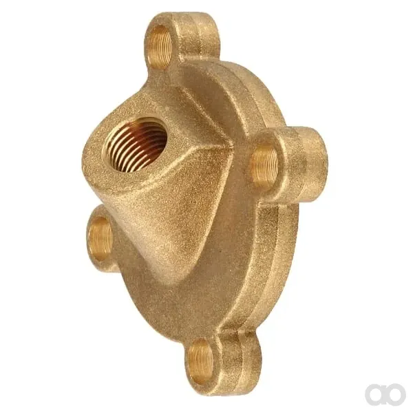 Arag - 463011H130 - Misuratore Adattatore 1/4" Rame