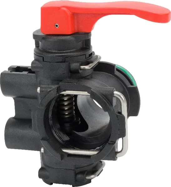 Arag - 463T051 - Valvola manuale T5