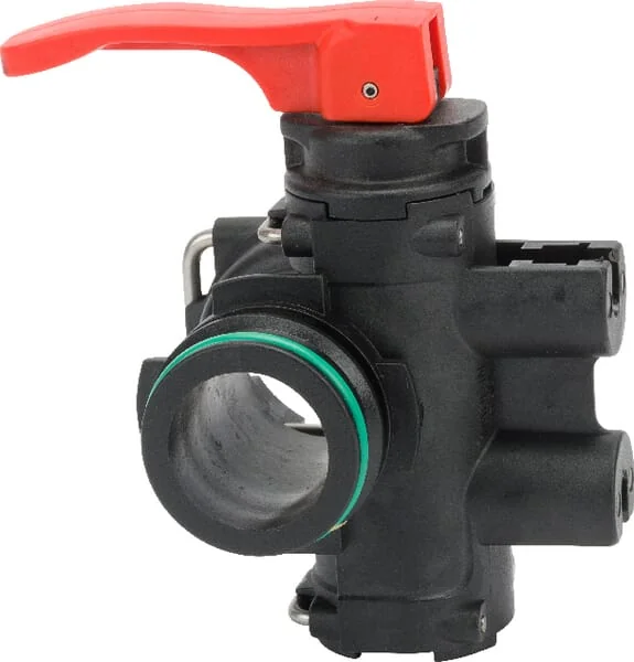 Arag - 463T051 - Valvola manuale T5