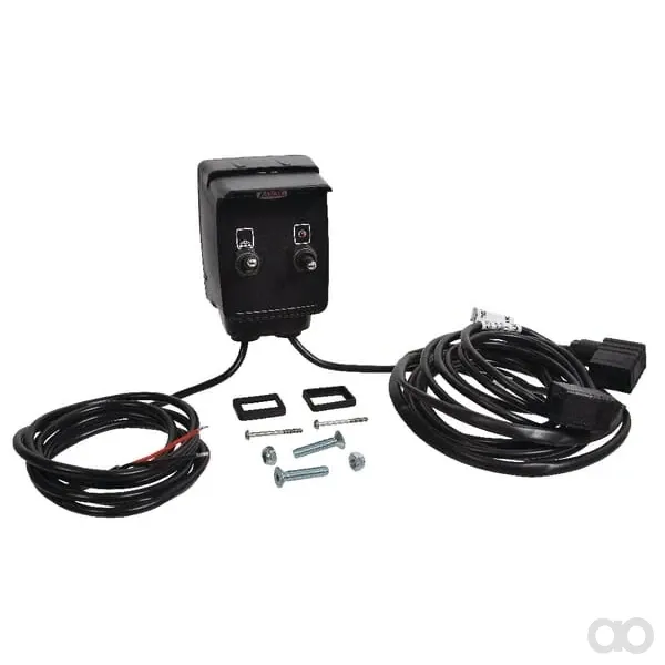 Arag - 46685030 - Pannello di controllo Valvola principale + Regolatore