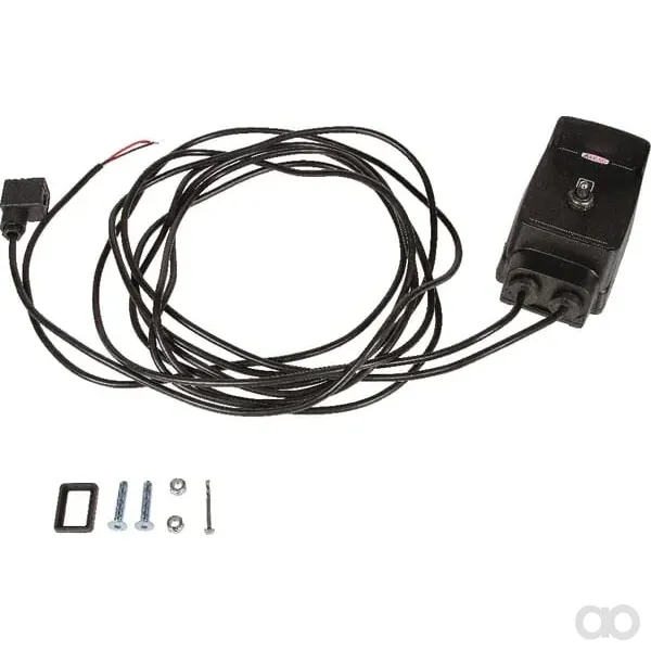 Arag - 46685100 - Pannello di controllo 1 sezione
