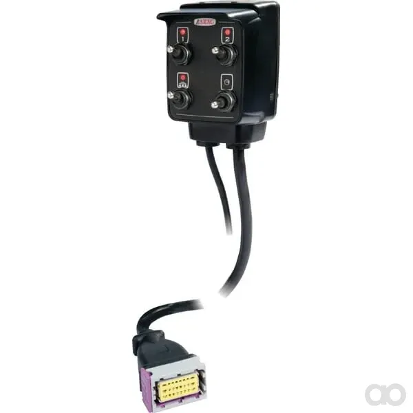 Arag - 46685235 - Pannello di controllo per orchidee a 2 sezioni