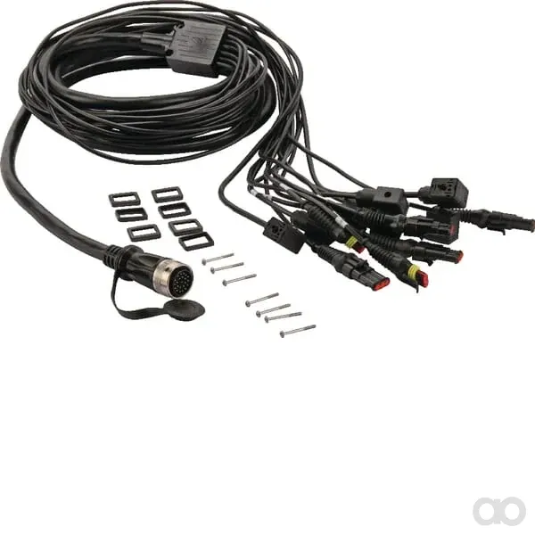 Arag - 467125100 - 5-Section Cable/6m Bravo