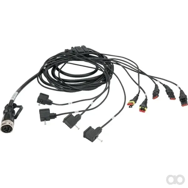 Arag - 467185203100 - Cavo a 2 sezioni / 4 m Bravo