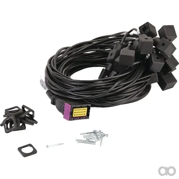 Arag - 46732010100 - Cavo di connessione Arag 7 Idro. Foro 3 m