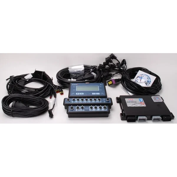 Arag - 46732711 - Computer Bravo 300S 7-punti +7-idraulico RCU