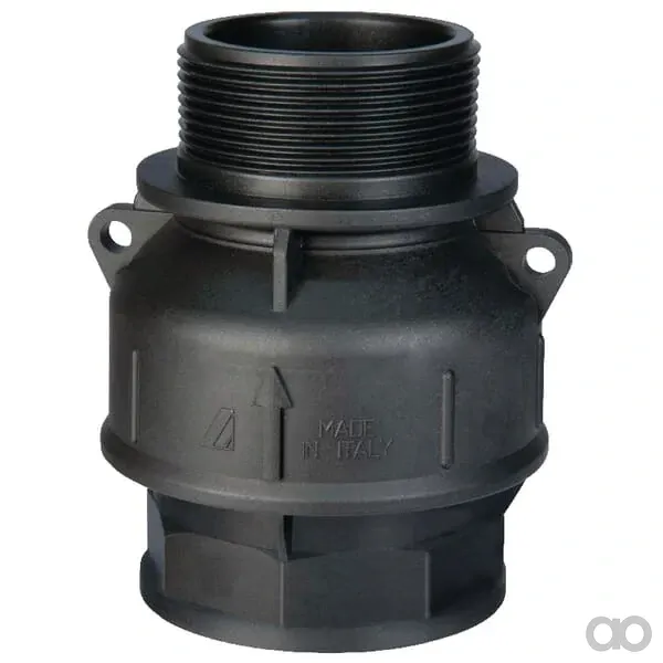 Arag - 5042007 - Valvola di controllo Valvola per piede 2 M-2 F