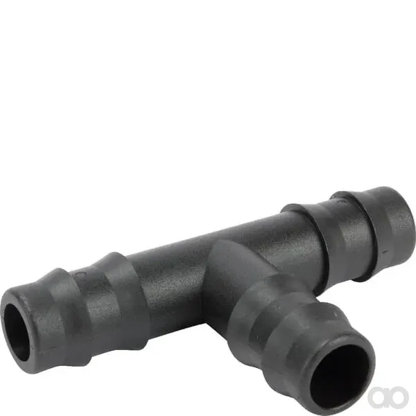 Arag - 608025 - Raccordo T per irrigazione Diametro 25