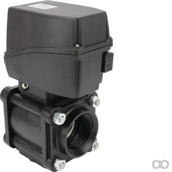 Arag - 853K05A66 - Electric 2-Way Ball Valve 1 1/2"