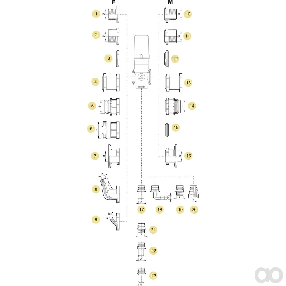 Arag - 8630022S - Controllo Prop. Elettrico Valvola 60L/Mi