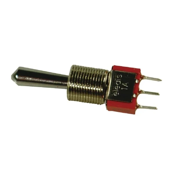 Arag - ESL2212500 - Interruttore, 2 vie, 2 poli On-On 5a