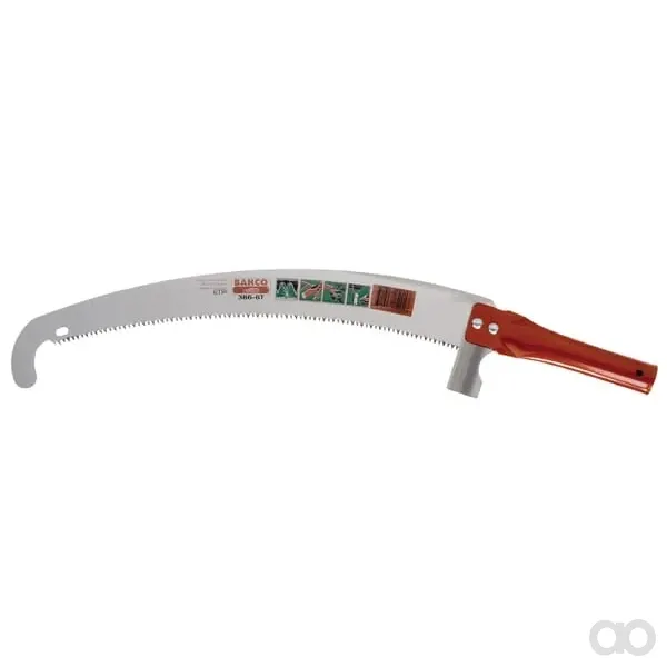 BAHCO - 3866T - Pruning Saw Hardened