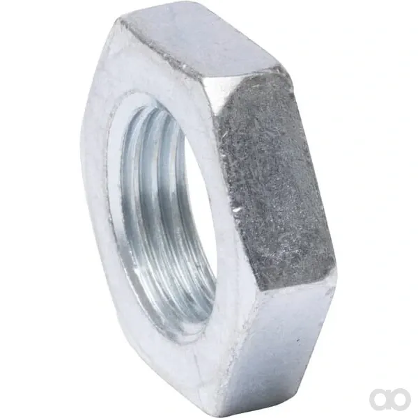 Becker - 200217318 - Dado per tubo 1/2" A4 DIN431