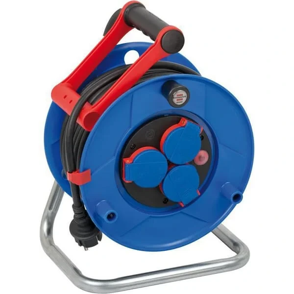 Brennenstuhl - EM1218350 - Rotolo cavo 25M 1.5Q