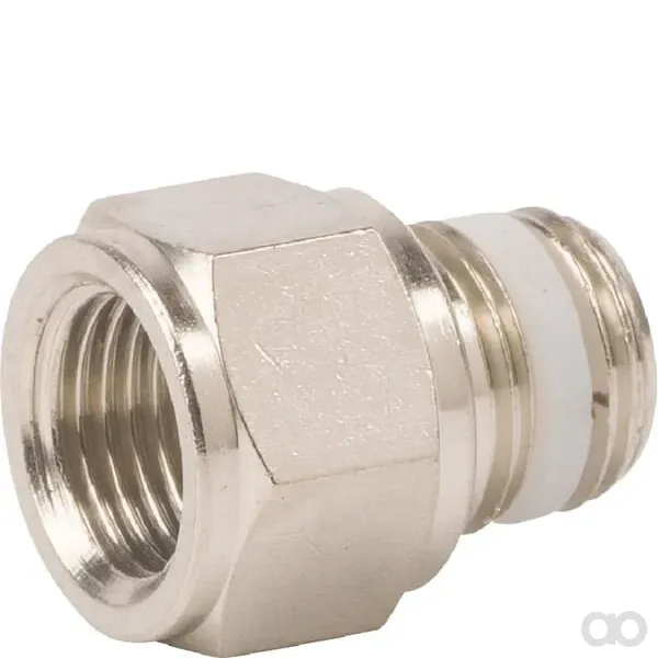 Camozzi - S25201818 - S2520 Raccordo per tubo 1/8-1/8