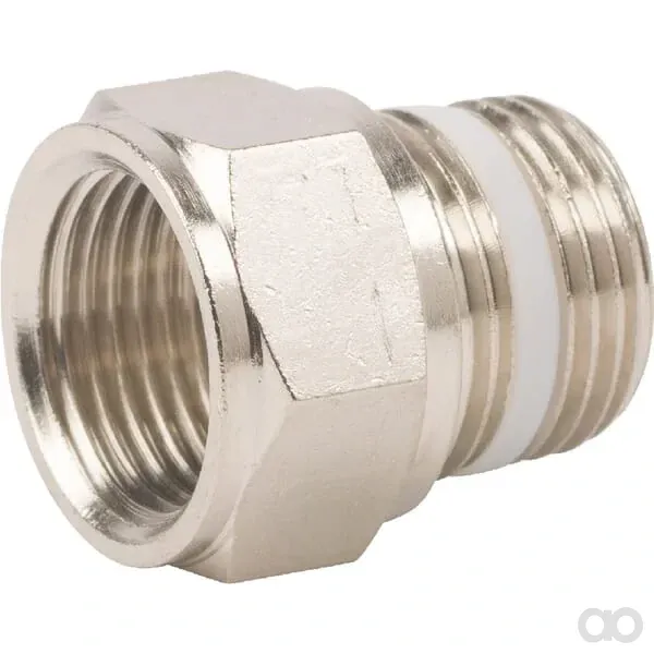 Camozzi - S25203838 - S2520 3/8-3/8 Raccordo per tubo