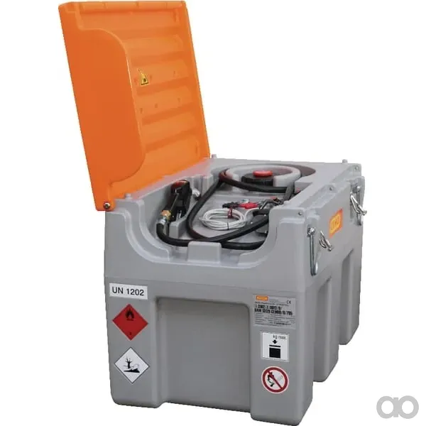 Cemo - 10460CEMO - Cemo DT-Mobil Easy 460L 12 V - 4052886346785