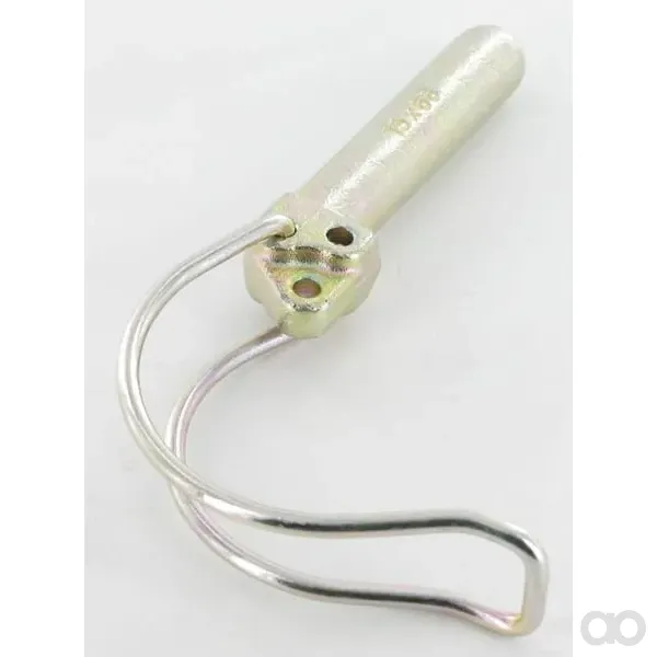 Claas - 0009553892 - Perno di collegamento 15x66mm