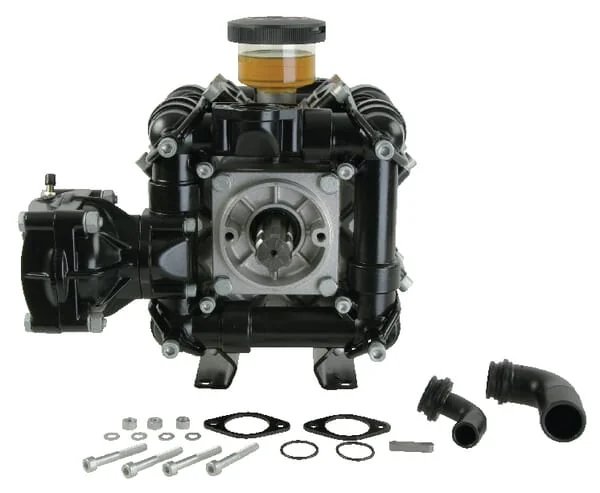 Comet - 61031001 - Comet Piston Diaphragm Pump BP 151K - 8716106342259