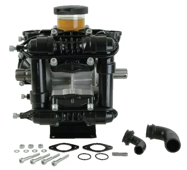 Comet - 61031001 - Comet Piston Diaphragm Pump BP 151K - 8716106342259