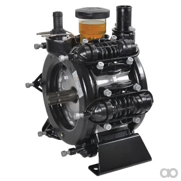Comet - 61041001 - Piston diaphragm pump BP 205K