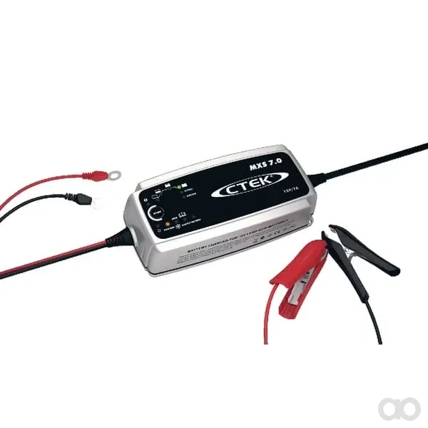 CTEK - 56731CTEK - Battery Charger MXS 7.0 12V 7A