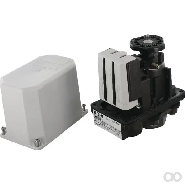 Eaton - MCSN4 - Push Button Switch, Moeller