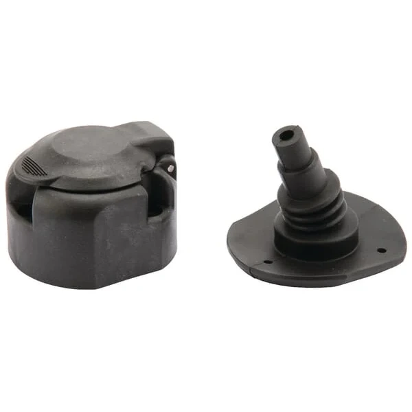 Erich Jaeger - 121134JAE - Socket Box 13-Pin